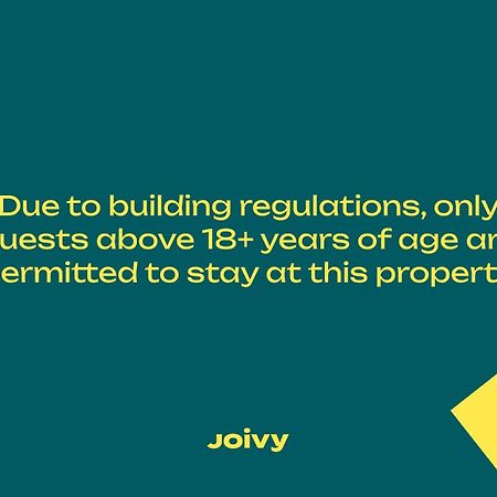 Joivy Affordable Dublin Thomas Street - Adults Only Apartment Екстериор снимка