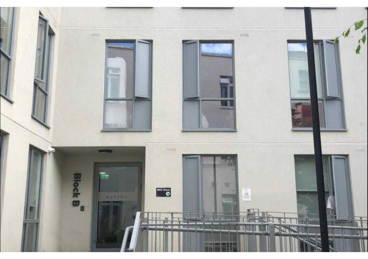Joivy Affordable Dublin Thomas Street - Adults Only Apartment Екстериор снимка
